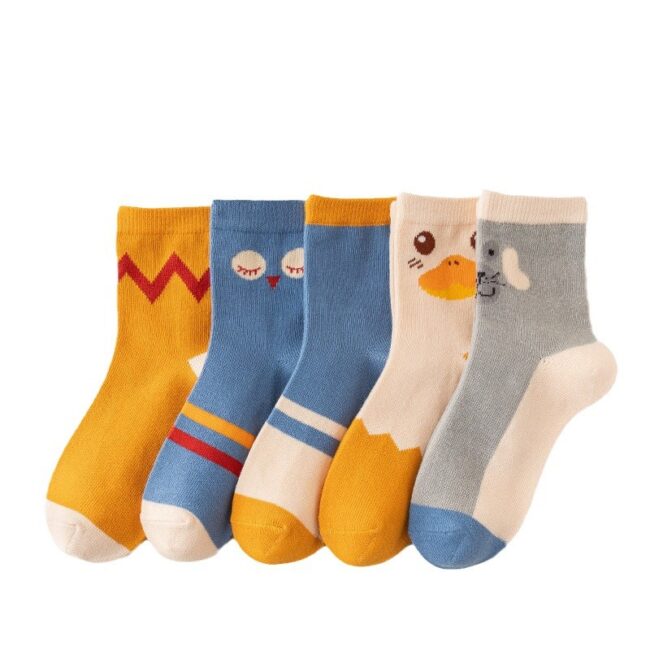 Cute Duck (3 to 5 yrs)